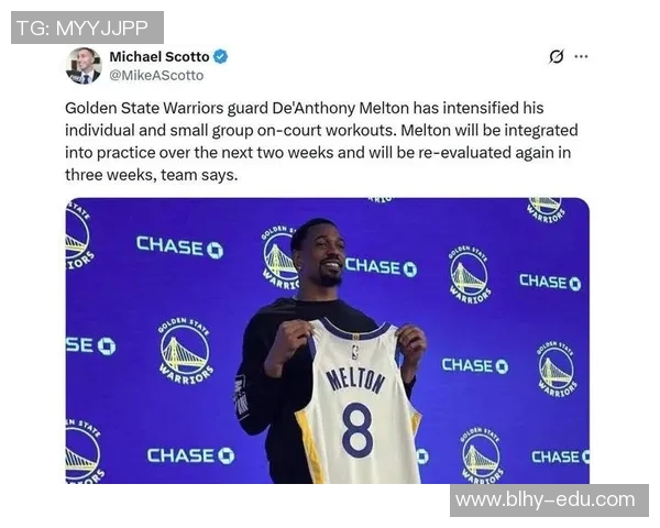 勇士队年轻后场球员蜕变，场均得分飙升+三分命中率破40%，剑指进步最快球员